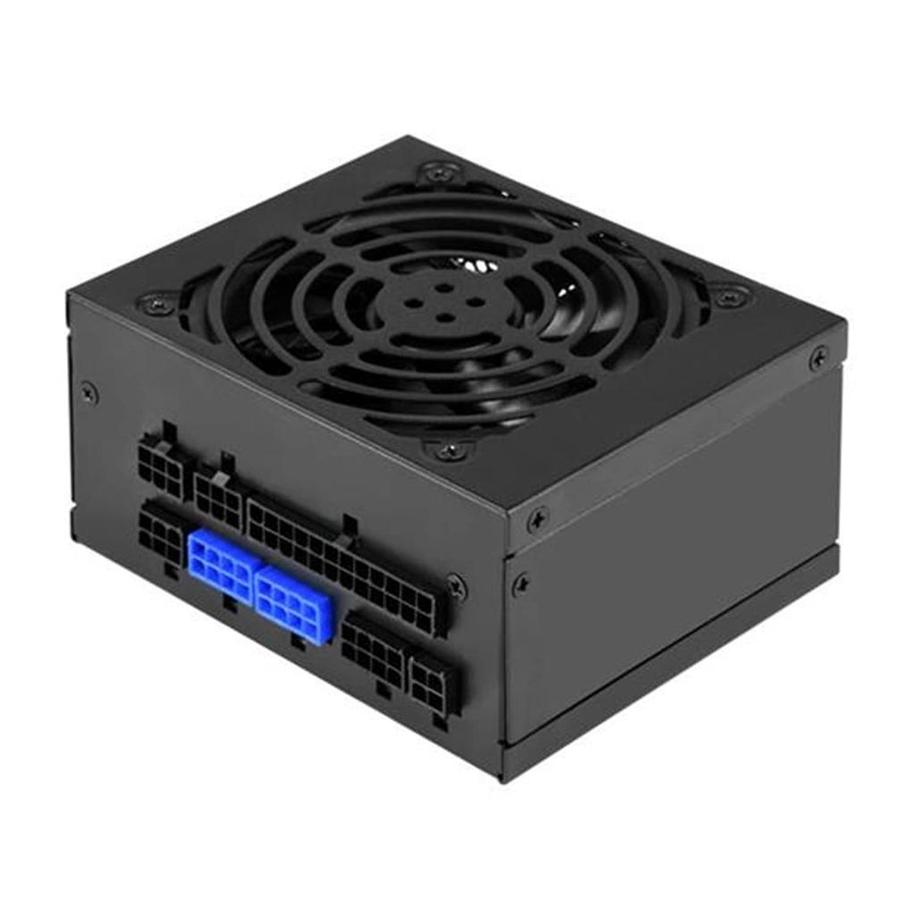 Silverstone SFX Series Fully Modular 80Plus Gold Certified SFX Power Supply 650W SST-SX650-G-Rev