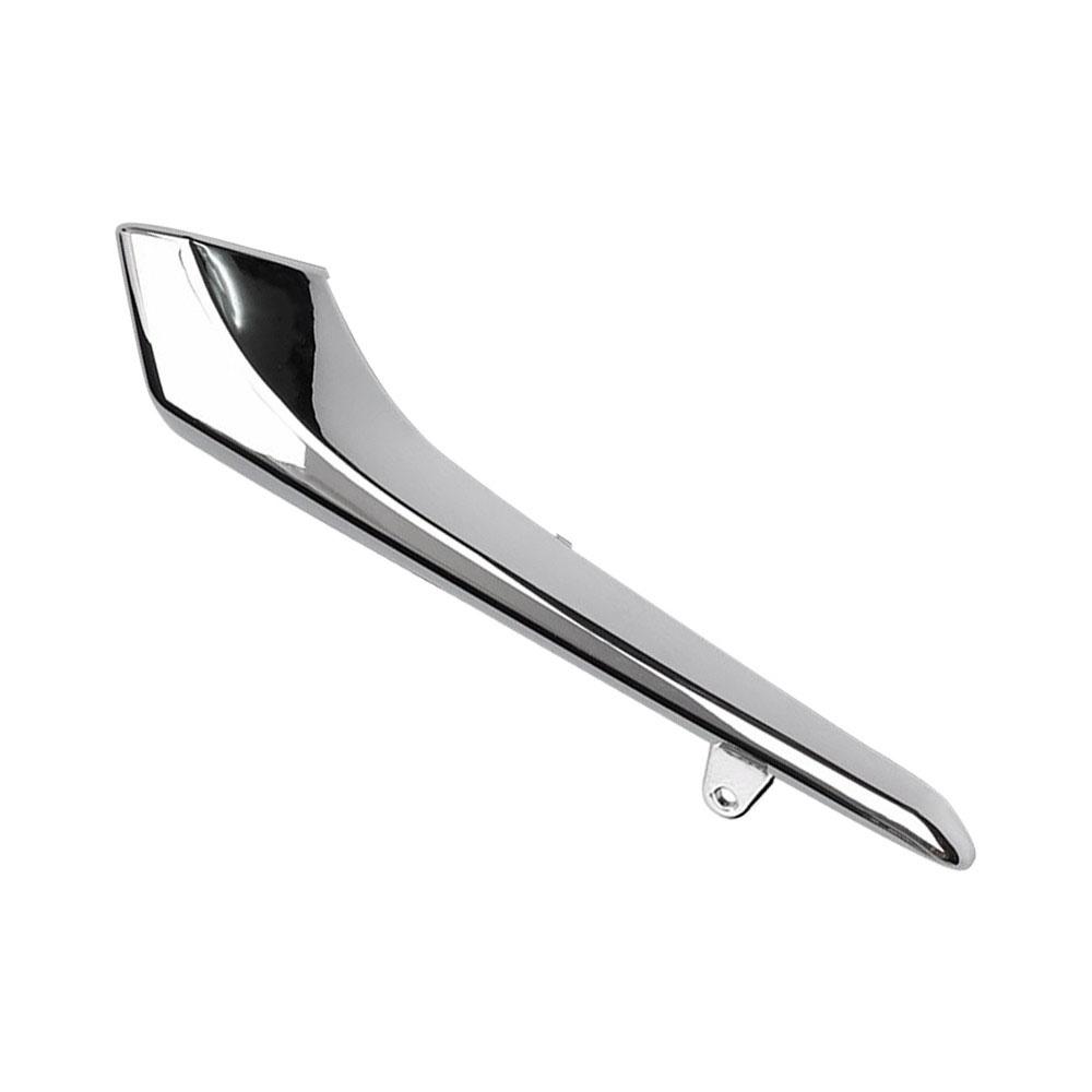 Хромированная декоративная накладка на зеркало заднего вида правой двери для Lexus NX 15-21 RX 16-21