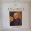 LP Record ALESSANDRO SCARLATTI MONTEVERDICH  I Madrigali 2533300 ARCHIV PRODUKT 1975 Germany Classical Used