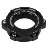 Aluminum Alloy, Stainless Steel Bike Hub Adapter Center Lock Adapter  Bike Hub Width Extension