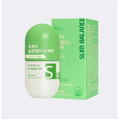 Grn+Green Slim Balance & Regular Motions 900 мг*60 шт.