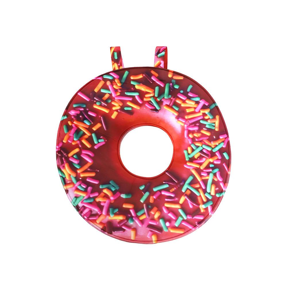 Costume Kids Donut Halloween Cosplay Outfit Polyester Material Role Parties Play