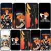 Для Samsung Galaxy S25 S24 iPhone 17 16 15 Xiaomi Redmi Note 14 13 12 11 Plus Pro Max XR A37 A57 Чехол для телефона Обои Хюга Хината Haikyuu OPPO Huawei