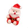 Christmas Plush Toy Stuffed Doll Decor Cartoon Decoration for Kids Indoor