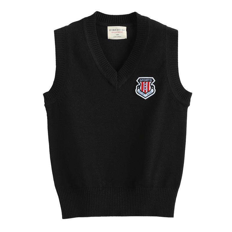 Одежда для родителей и детей для мальчиков и девочек, жилет-свитер, теплый флисовый вязаный жилет, осенне-зимний утепленный жилет