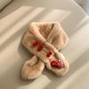 DUTRIEUX Kids' Festive Warm Neck Warmer