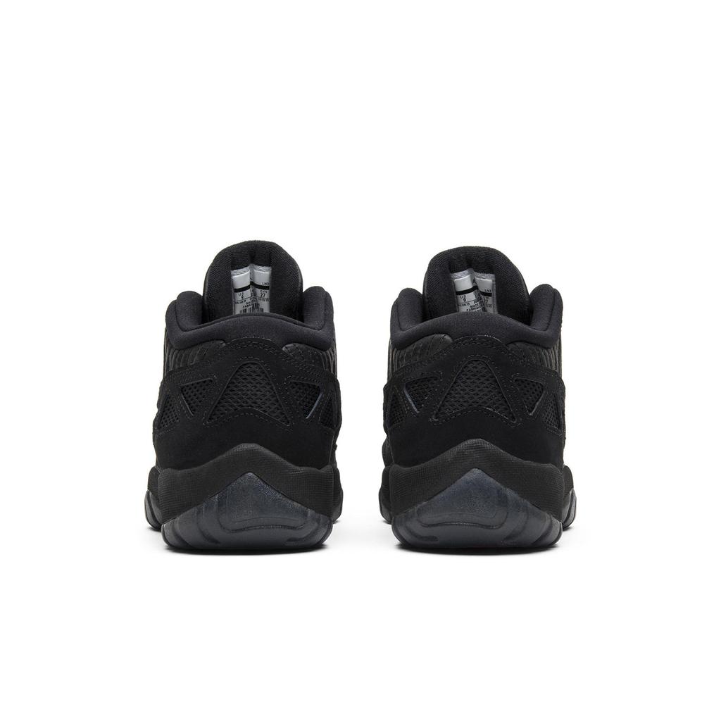 Air Jordan 11 IE Low 'Referee' (Unisex) Black / True Red Vintage Basketball Shoes 306008 003