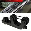 Kayak Paddle Holder Extend Kayak Track Mount for Holding Standard Paddle Kayak Oar Holder Rail Accessories