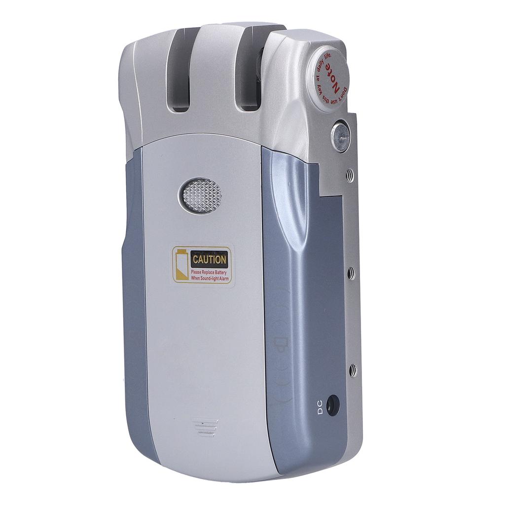 WAFU 010 Remote Control Invisible Lock Indoor Mounted Bluetooth Touch Unlock Home Anti Thief for