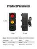 Led Bike Warning Usb Rechargeable Lamp Red Blue Green Caution Emergency Flash Tail Rear Lights For Mtb Bike Seatpost