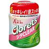 Mondelez Japan Clorets Sitaclear Fresh Green Mint Bottle R 121 г x 6 шт. (зерновая камедь)