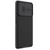 Nillkin CamShield Pro Armor Case для Xiaomi Redmi Note 12 Turbo / Poco F5 - Черная Защитная Крышка для Камеры