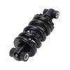 Rear Rear Shock Absorber Black Electric Scooter Shock Absorber  Scooter Shock Absorber Upgrade