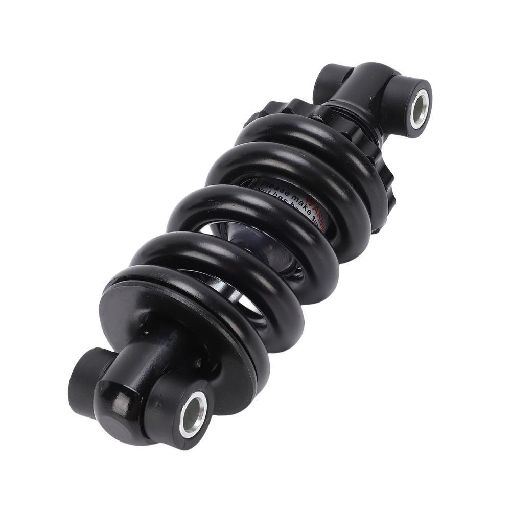 Rear Rear Shock Absorber Black Electric Scooter Shock Absorber Scooter Shock Absorber Upgrade