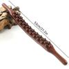 Прочный массажный stick для тела с 37 шариками, универсальный ручной акупунктурный массажер, инструмент для релаксационной терапии, скребок для спины