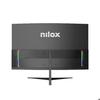Écran - Nilox NXM27CRV2402 - 27" - Full HD - 240 Hz - Courbe