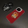 Чехлы для телефона Ataff Harryr P-Potter Логотип Для iPhone 17 16 15 14 13 12 11 Plus Pro Max Pro Цвет Матовый Чехол