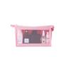 Large Capacity Travel Makeup Bag with Wet & Dry Separation
