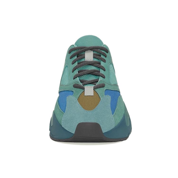 adidas Кроссовки унисекс Yeezy Boost 700 Faded Azure Зеленые Fadazu GZ2002