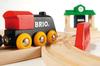 BRIO Classic Rail Figure-8 Set [22 Pieces] for Ages 2 and Up (Wooden Train Toy with Rails) 33028