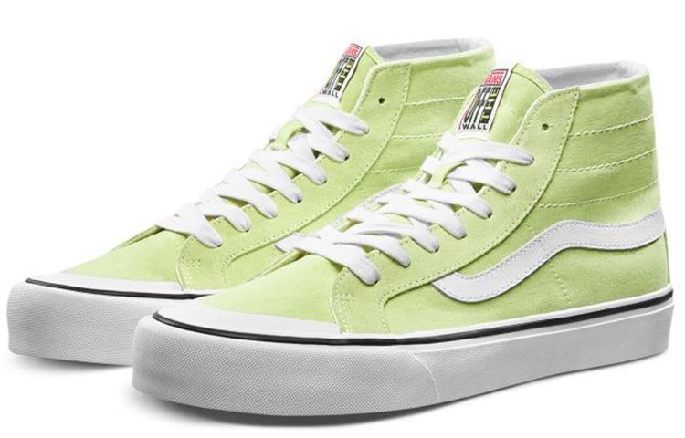 Men's Sneakers Vans SK8 HI 138 Decon Sf 'Lime Green'
