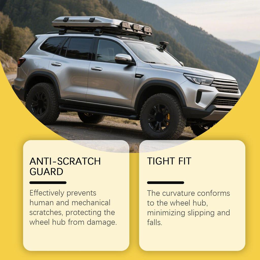 Защита обода колеса Устойчивая к царапинам Защита шины Гибкая защита обода Для автомобиля Седана Грузовика Автодома Мотоцикла Внедорожника Мастерской Гаража