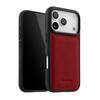 Настоящий кожаный чехол Melkco для iPhone 17 Pro Max 17 Air Роскошный деловой чехол из коровьей кожи Мягкая задняя крышка телефона с полным покрытием