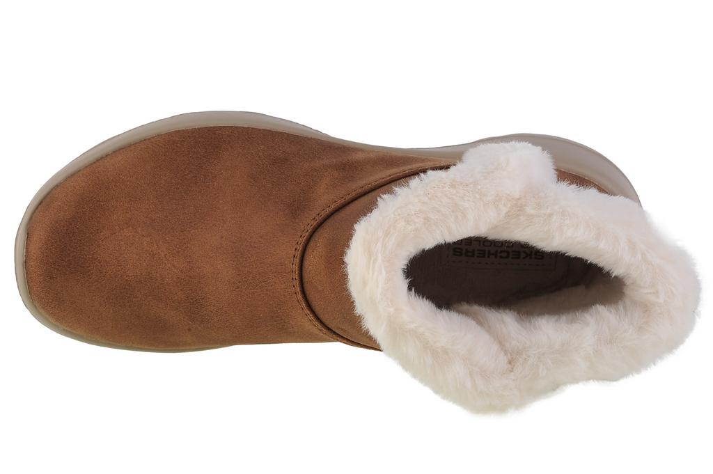 Skechers On The Go Joy - Endeavour, Женские зимние ботинки коричневого цвета