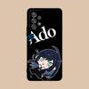Чехол для мобильного телефона Ado Rose для Samsung Galaxy M55 54 42 35 34 33 32 23 22 15 14 13 12 F55 5G Цветной Защитный Роскошный