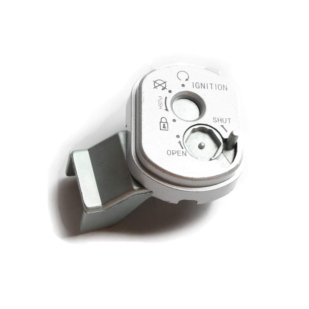 Комплект ключей для мотоцикла Honda DIO TODAY AF61 AF62, противоугонный, 2 запасных ключа, товары компании, запчасти для ремонта и замены