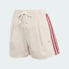 adidas Оригинальные женские плетеные шорты для отдыха