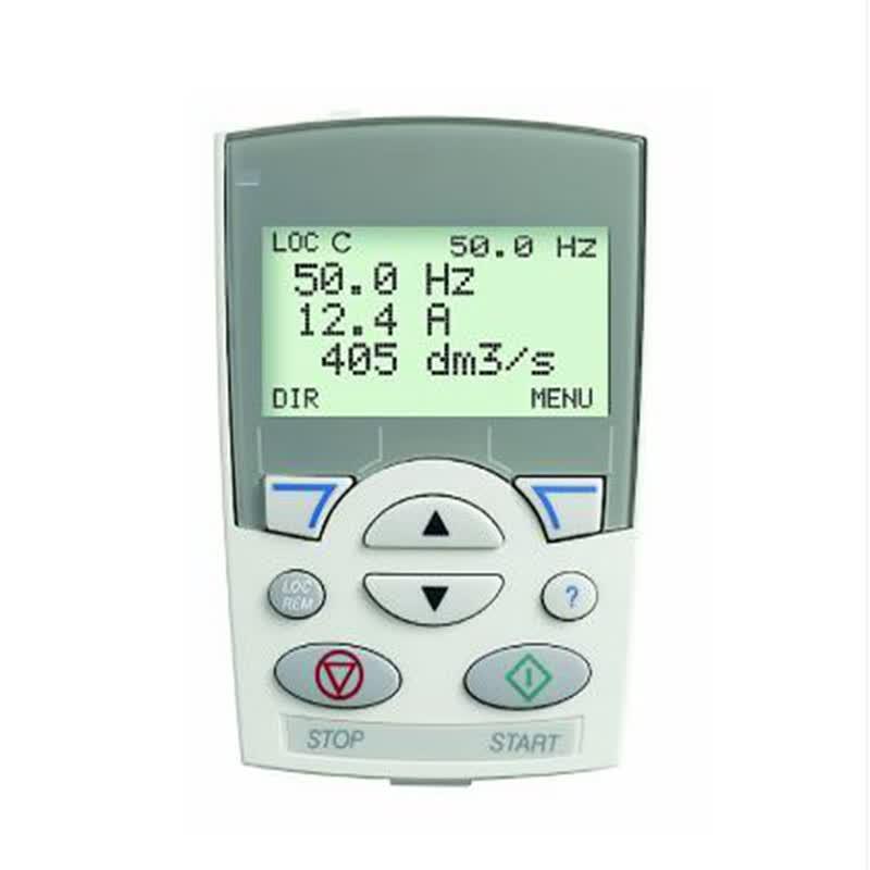 ABB ACS-CP-C Basic English Control Panel