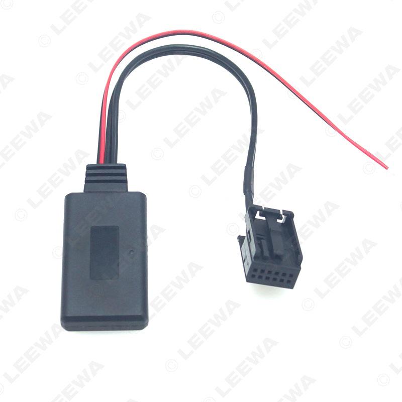 Кабель-адаптер Bluetooth AUX для аудио Ford Focus MK2/C-MAX MK1/Mondeo/Transit