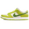 Sb Dunk Low Pro 'Fruity Pack   Green Apple' Skateboard Shoes DM0807-300