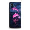 Чехол для телефона 'Морской дельфин' для Xiaomi 17 14 15 13 14T 13T 12T 11T Pro 12 11 Lite Poco X7 X5 X3 NFC F7 F6 Мягкий чехол