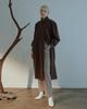 SALON DE SEOUL Vanessa Wide Pants - Beige