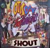 12inch Record OTIS DAY & THE KNIGHTS - Shout MCA23992 MCA Records 1989 US Soul/Funk Used