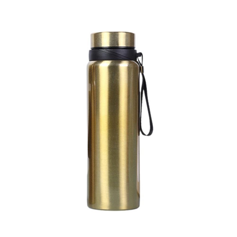 Large Capacity Vacuum Flasks Stainless Steel Insulated Bottle Thermos Cup Keep Cold and Hot