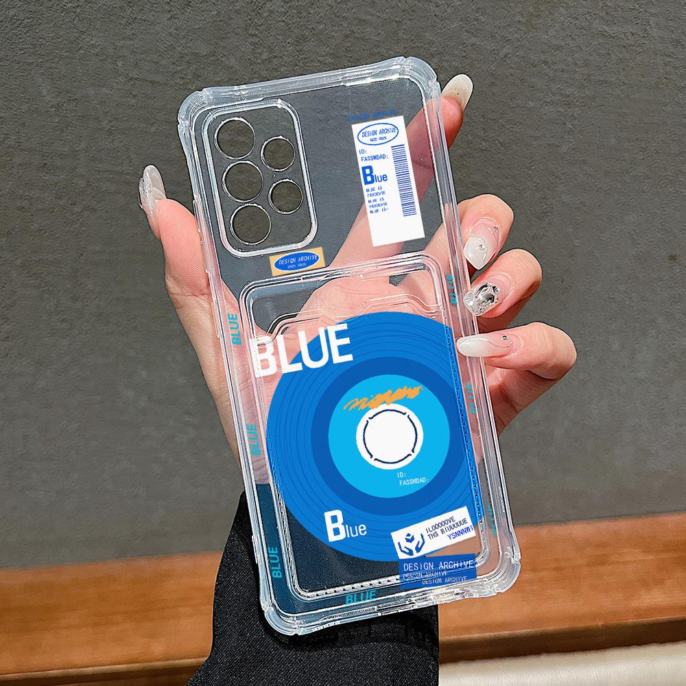 Чехол-карта для iPhone 13 11 15 12 14 Pro Max Samsung A55 S24 S23 S22 Ultra A54 A05S A15 OPPO A15 A77 A16 A17K A54 A3S Redmi 13C 9a 9T Note 13 11 12