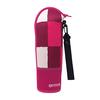 Чехол для бутылки Outdoor Products, Чехол для бутылки с водой, Бордовый и Розовый, для ПЭТ-бутылок 500 мл, 314-247