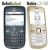 90% New Refurbished Nokia Original Nokia C3-00 Mobile Phone