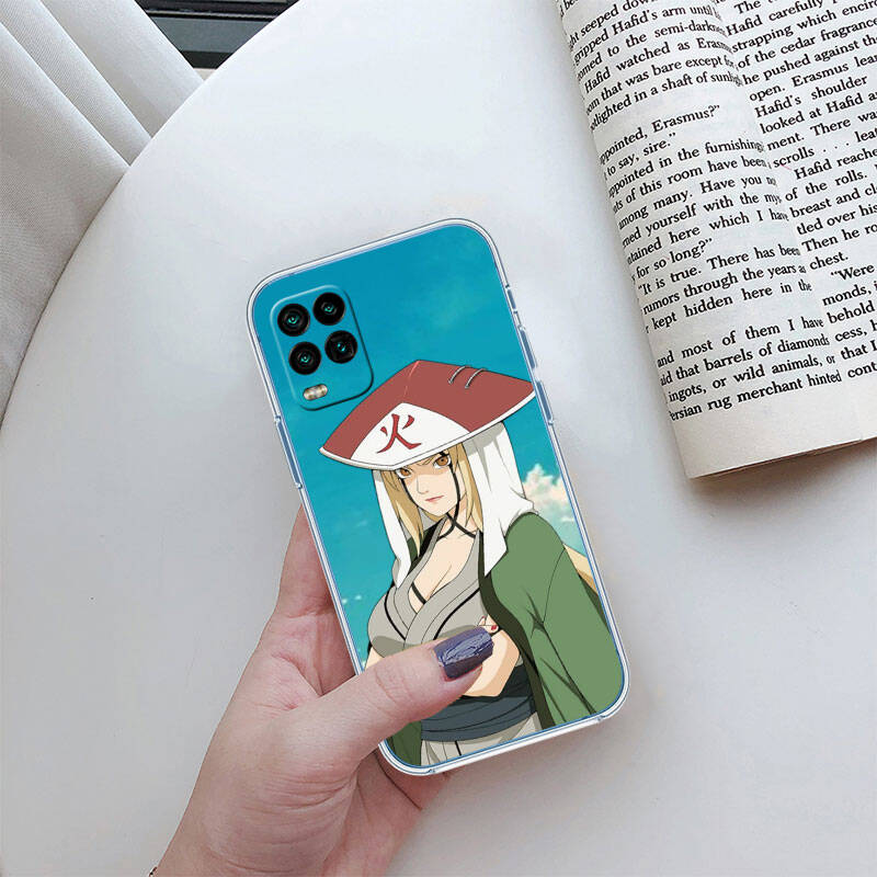 MH4 Akatsuki Naruto Case for Motorola E7 G6 G7 G8 G9 Plus Power Play G10 G20 G04 E30 E40 E22 E20 E13 E15 G22 G23 G05 G75 G35 G55