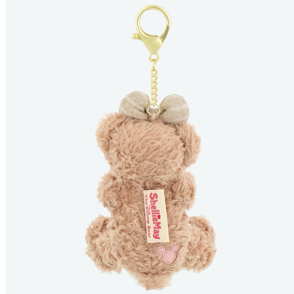 Держатель для повязки на голову ShellieMay Улыбки Сувенир в подарок Дисней Резорт "Носи Сияй" "Только в Токио"