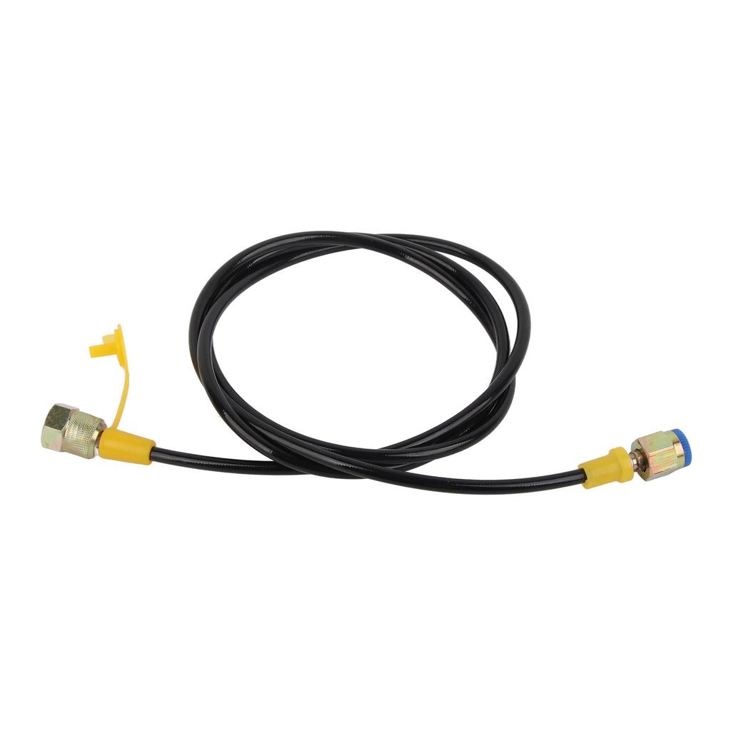 Hydraulic Pressure Test Hose 1.5m 4FT M16x2‑1 4BSP Testing Coupling Point 630Bar DN3