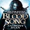 Blood Song by Anthony Ryan Paperback Book 9780356502489