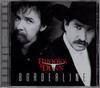 CD БРУКС ДАНН Borderline 07822188102 Arista 1996 США Рок Б/у