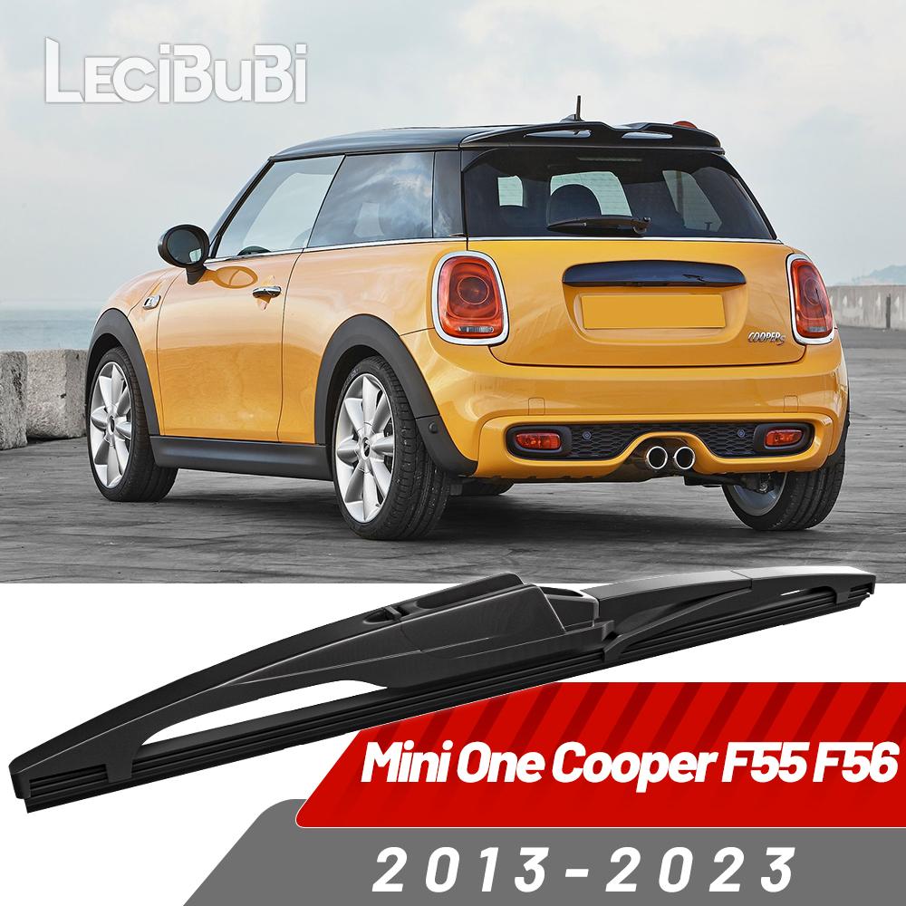 Rear Windshield Wiper Blade Windscreen Wipers Accessories For Mini One Cooper S D Hatch F55 F56 2013-2023 2014 2015 2016 2017
