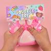 [Giant Cat Paw Fidgeting Squish Toy] Large 5.17" Cat Paw Taba Squishy Plaything - Super Soft, Fidgeting For Birthday & Christmas Gifts, Part