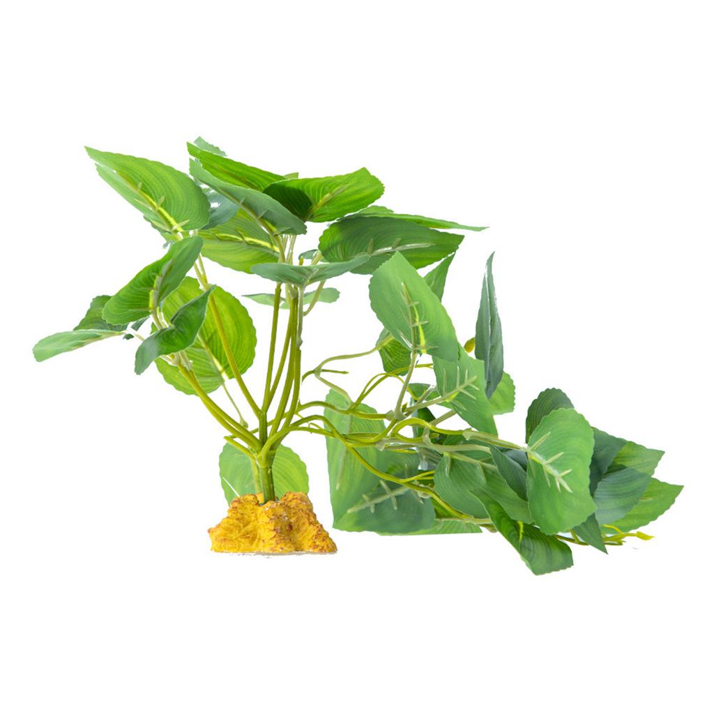 Aquariums Reptiles Climbing Grass Terrarium Plant Fish Tanks Decoration Terrarium for Amphibian Lizards Snake