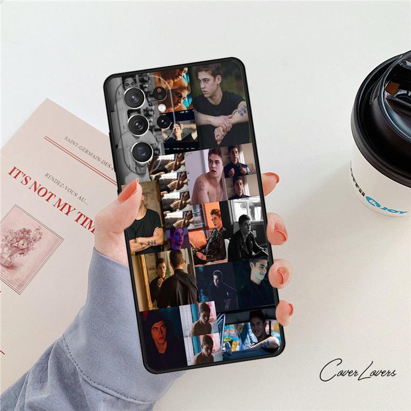 Чехол для телефона Хардин из фильма After For Samsung Galaxy S24 S25 S23 S22 Ultra Note 10 20 Plus S20 S21 FE